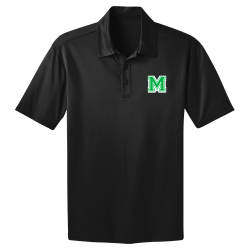 MASON-COMETS Adult Performance Polo Shirt