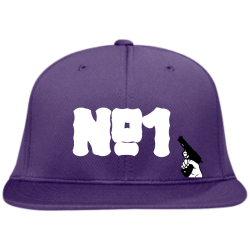 No1 Design Your Own Embroidered Flexfit Cap | Unisex Pacific Headwear Premium P-Tec Flexfit Cap