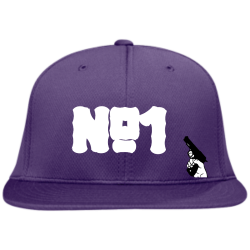 No1 Design Your Own Embroidered Flexfit Cap | Unisex Pacific Headwear Premium P-Tec Flexfit Cap