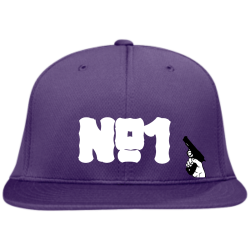 No1 Design Your Own Embroidered Flexfit Cap | Unisex Pacific Headwear Premium P-Tec Flexfit Cap