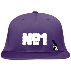 No1 Design Your Own Embroidered Flexfit Cap | Unisex Pacific Headwear Premium P-Tec Flexfit Cap