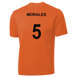 Orioles Orioles MLB Little League Team Jerseys - Official Nike Youth MLB Wordmark Poly Tees - NY230