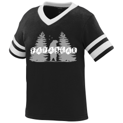 PapaBear Toddler Sleeve Stripe Shirt