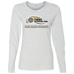 Summer-long Womens 100% Cotton Longsleeve T-Shirt