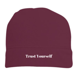 TRUST-yourself Order Screen Printed Baenie | Unisex Pacific Headwear Baenie