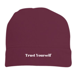 TRUST-yourself Order Screen Printed Baenie | Unisex Pacific Headwear Baenie
