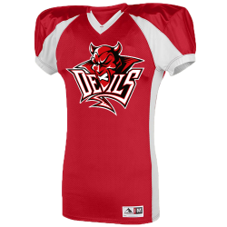 devils Augusta Youth Snap Jersey