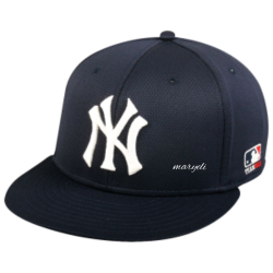 maryeli Yankees Flatbill Baseball Hat OCMLB400