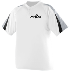 Alex-shirt-1517 Adult Baseball Jersey