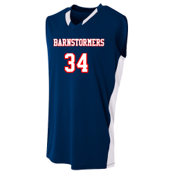 BARNSTORMERS Youth Backcourt Jersey