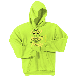 Create Neon Hoodie Port & Company