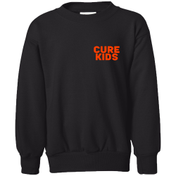 Cru3-kids-sweatshirts Unisex 100% Cotton Sweatshirt