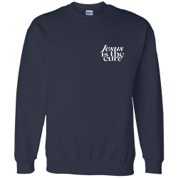 Cur3-sweatshirt Mens 50% Polyester / 50% Cotton Longsleeve T-Shirt
