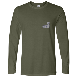 DSO Mens 100% Cotton Longsleeve T-Shirt