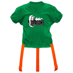 Gabriel DISCONTINUED Youth Official Flag Football Jersey - 1368