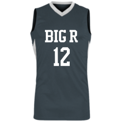 Halloween Adult Two Color Sleeveless Jersey