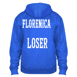 LOSER-Florenica--L Adult Pro Heathered Fleece Hoodie