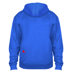 LOSER-Florenica--L Adult Pro Heathered Fleece Hoodie