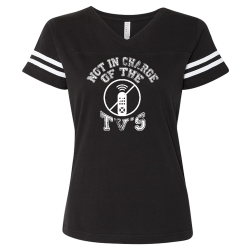 REILLEYS Custom Football Fanwear  | Women's Fanwear Jersey Tee 3537
