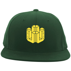 Union Create Custom Printed Cap | Unisex Pacific Headwear Performance D-Series Snapback Cap