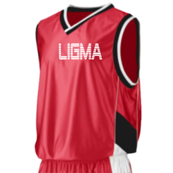 alicia DISCONTINUED Youth Tri Color Dazzle Game Jersey- Augusta Style 778