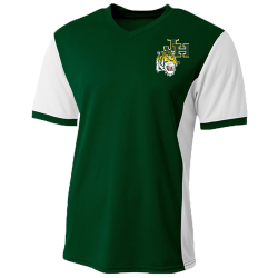 tigers Adult Soccer Jersey