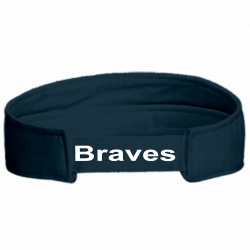 Braves Atlanta Braves - Official MLB Visor Softball League