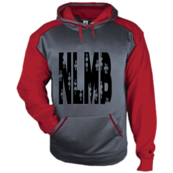 Estreetz Adult Heathered Sport Sweatshirt