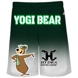 Fda Unisex 100% Polyester Shorts