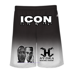 Fgh Mens 100% Polyester Shorts