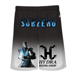 Fgh Mens 100% Polyester Shorts