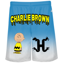 Gdff-do-g Unisex 100% Polyester Shorts