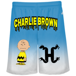 Gggg Unisex 100% Polyester Shorts