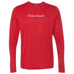 Havitowah Mens 100% Polyester Longsleeve T-Shirt