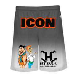 Hfs Mens 100% Polyester Shorts