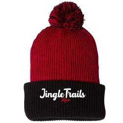 Jingle-Trails-Beanie Buy Custom Printed Beanie | Unisex Sportsman 12