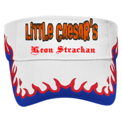 Keon Pre Embroidered Visor Otto Cap