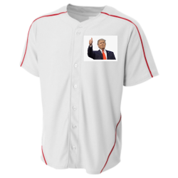 Letâ€™s-go-brandon Custom Baseball Jersey