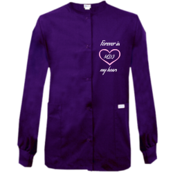 MDP Long Sleeve Scrubs - 414C