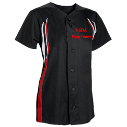 NSDA-Prep-Team DISCONTINUED Women's Changeup Softball Jersey - 1279
