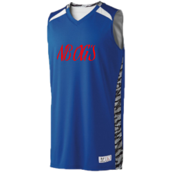 Nb-ogâ€™s High Five Adult Printed Campus Reversible Jersey