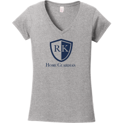 RK-W Womens 100% Cotton T-Shirt