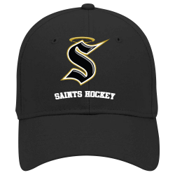Saints-Hockey Low Pro Style Otto Cap