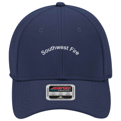 Southwest-Fire Design Embroidered Hat | Unisex Otto Cap Hat 19-1051