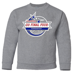 TMHS-VERSION-1 Unisex 100% Cotton Sweatshirt