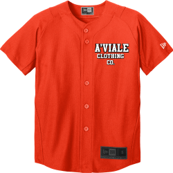 AVIALE-CLOTHING-CO. New Era® Youth Diamond Era Full-Button Jersey