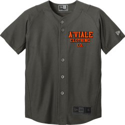 AVIALE-CLOTHING-CO. New Era® Youth Diamond Era Full-Button Jersey