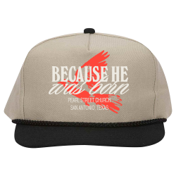 BHWB Golf Style Hat Otto Cap