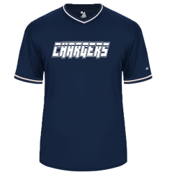 CHARGERS Youth Baseball Jersey
