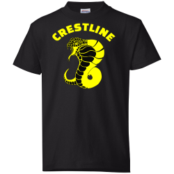 CRESTLINE Hanes Youth T-Shirt